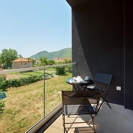 Georgiy Lux Apartments Lastva Grbaljska 외부 사진