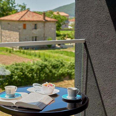 Georgiy Lux Apartments Lastva Grbaljska 외부 사진