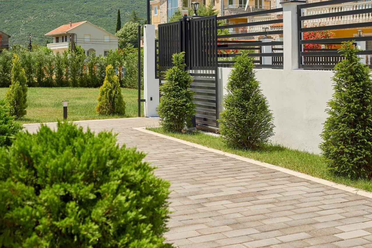 Georgiy Lux Apartments Lastva Grbaljska 외부 사진