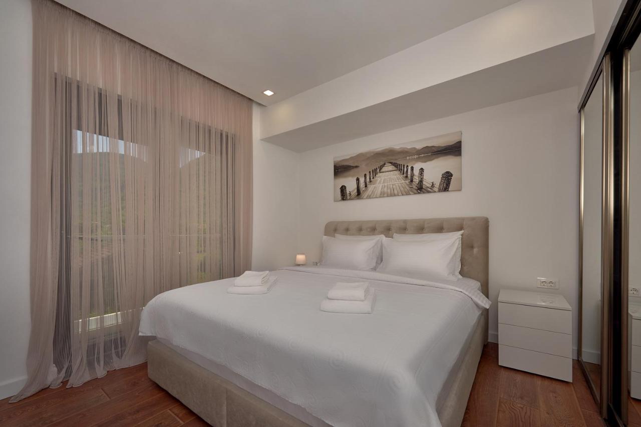 Georgiy Lux Apartments Lastva Grbaljska 외부 사진