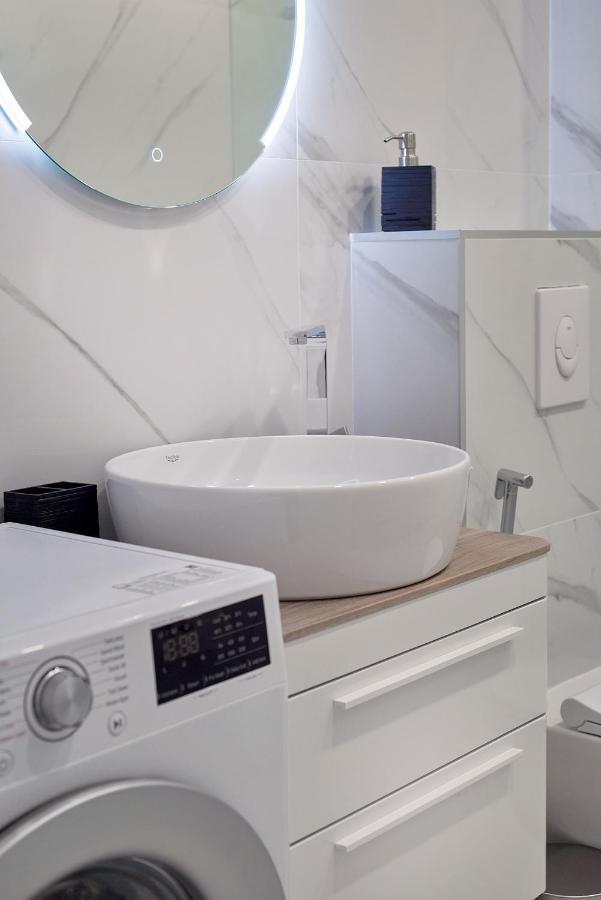 Georgiy Lux Apartments Lastva Grbaljska 외부 사진