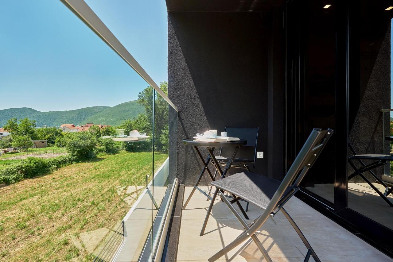 Georgiy Lux Apartments Lastva Grbaljska 외부 사진