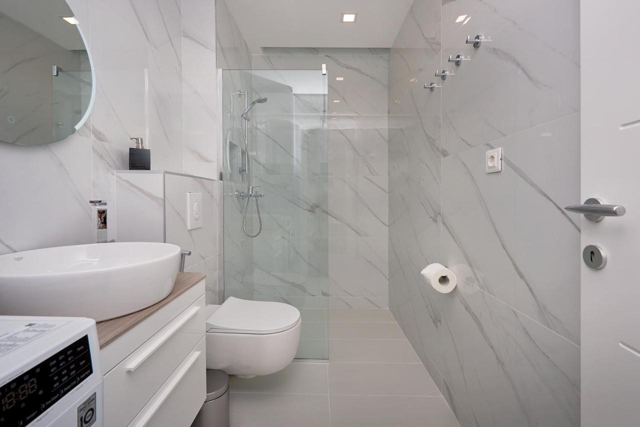 Georgiy Lux Apartments Lastva Grbaljska 외부 사진