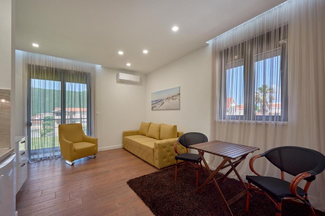 Georgiy Lux Apartments Lastva Grbaljska 외부 사진