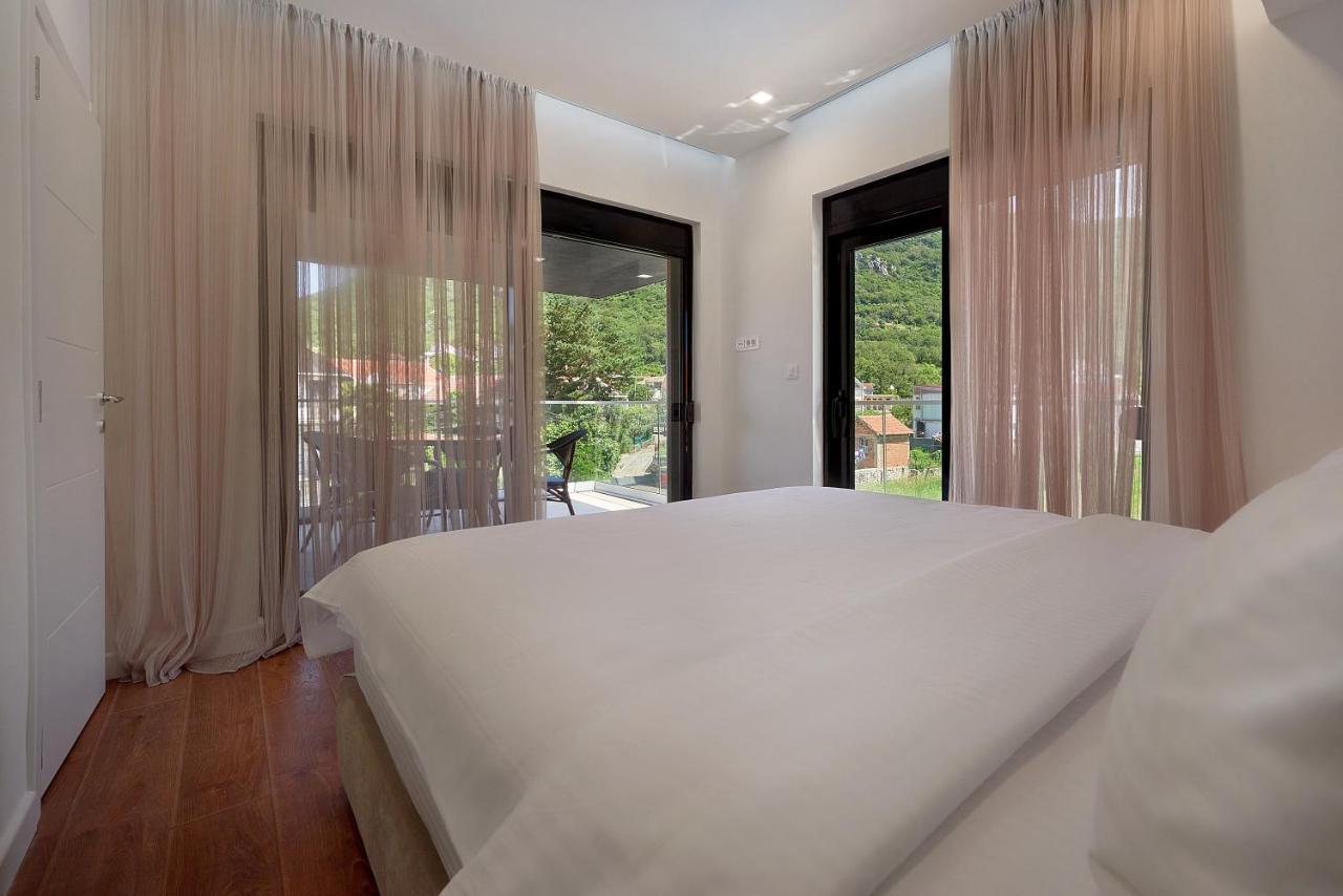 Georgiy Lux Apartments Lastva Grbaljska 외부 사진