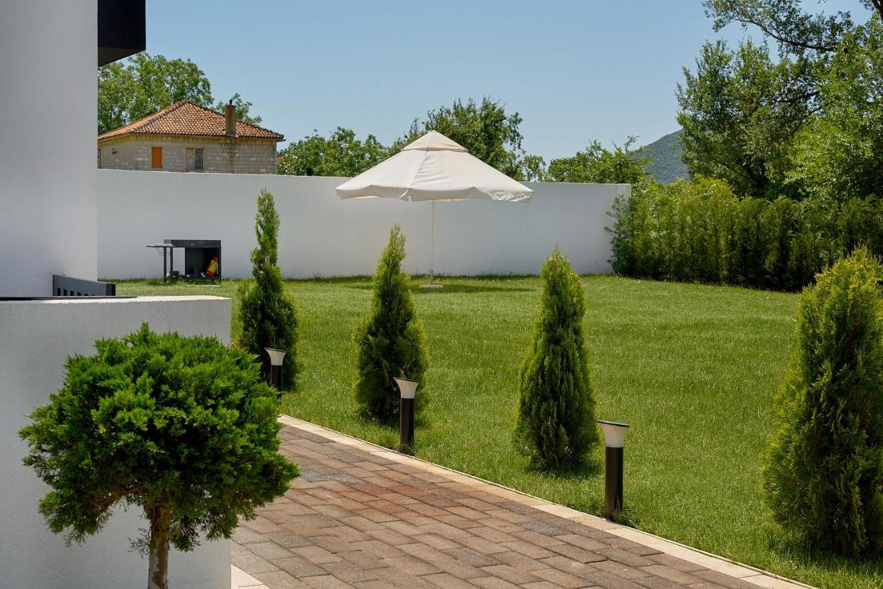 Georgiy Lux Apartments Lastva Grbaljska 외부 사진