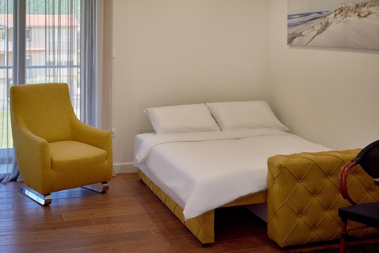 Georgiy Lux Apartments Lastva Grbaljska 외부 사진