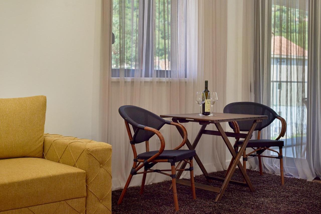 Georgiy Lux Apartments Lastva Grbaljska 외부 사진