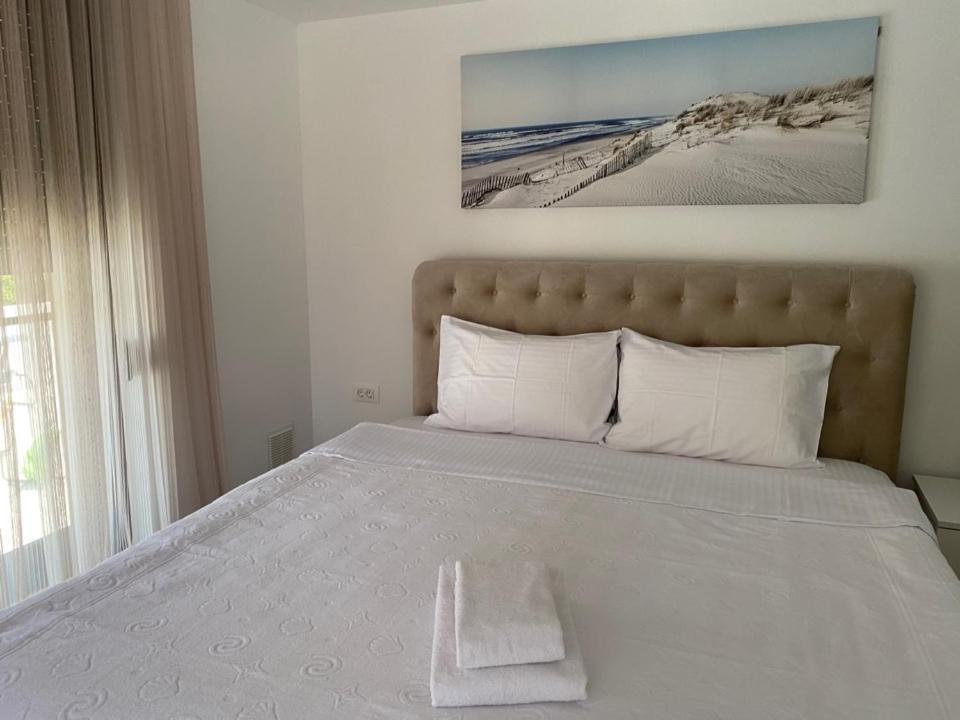 Georgiy Lux Apartments Lastva Grbaljska 외부 사진