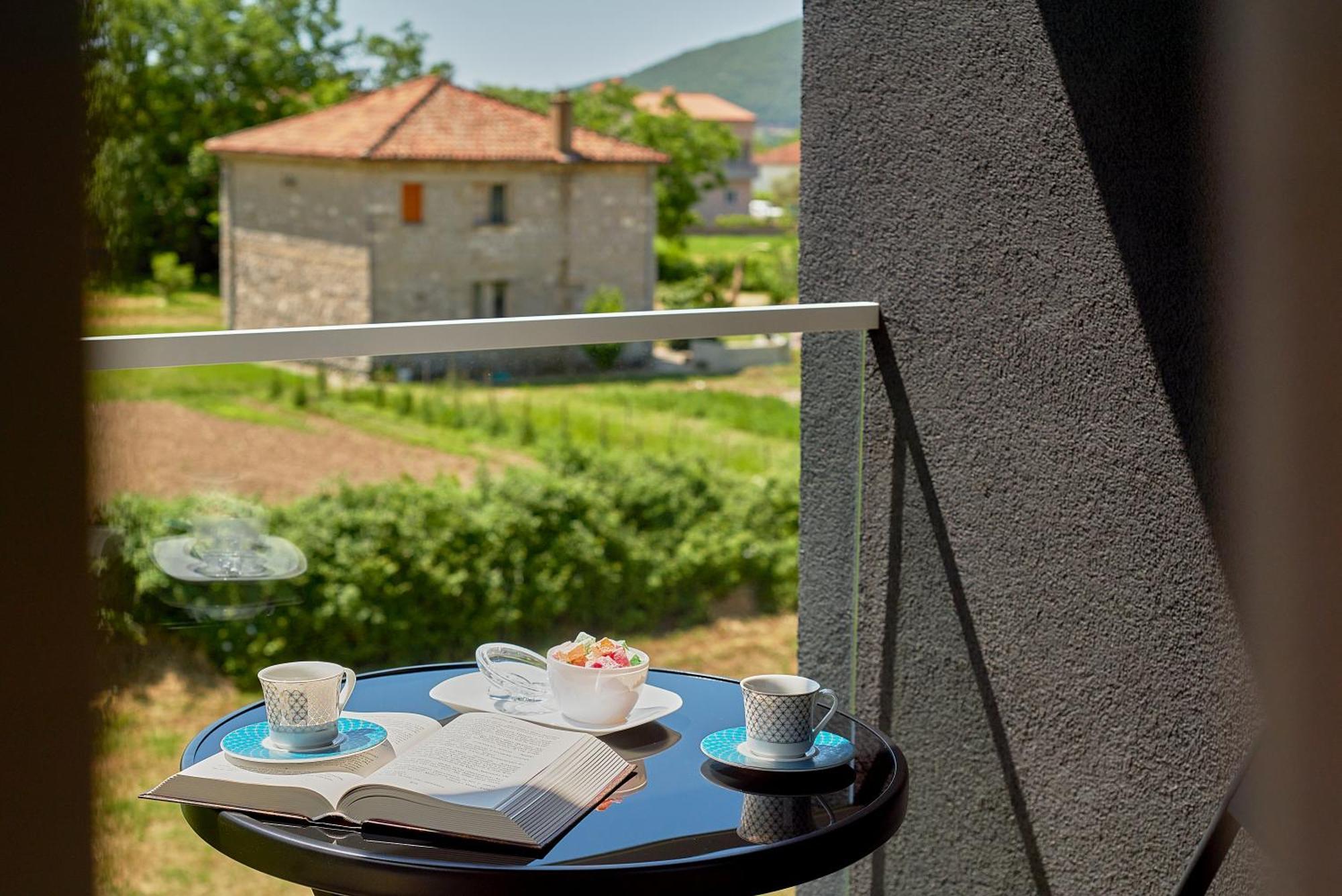 Georgiy Lux Apartments Lastva Grbaljska 외부 사진
