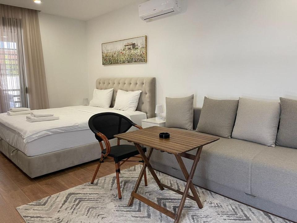 Georgiy Lux Apartments Lastva Grbaljska 외부 사진