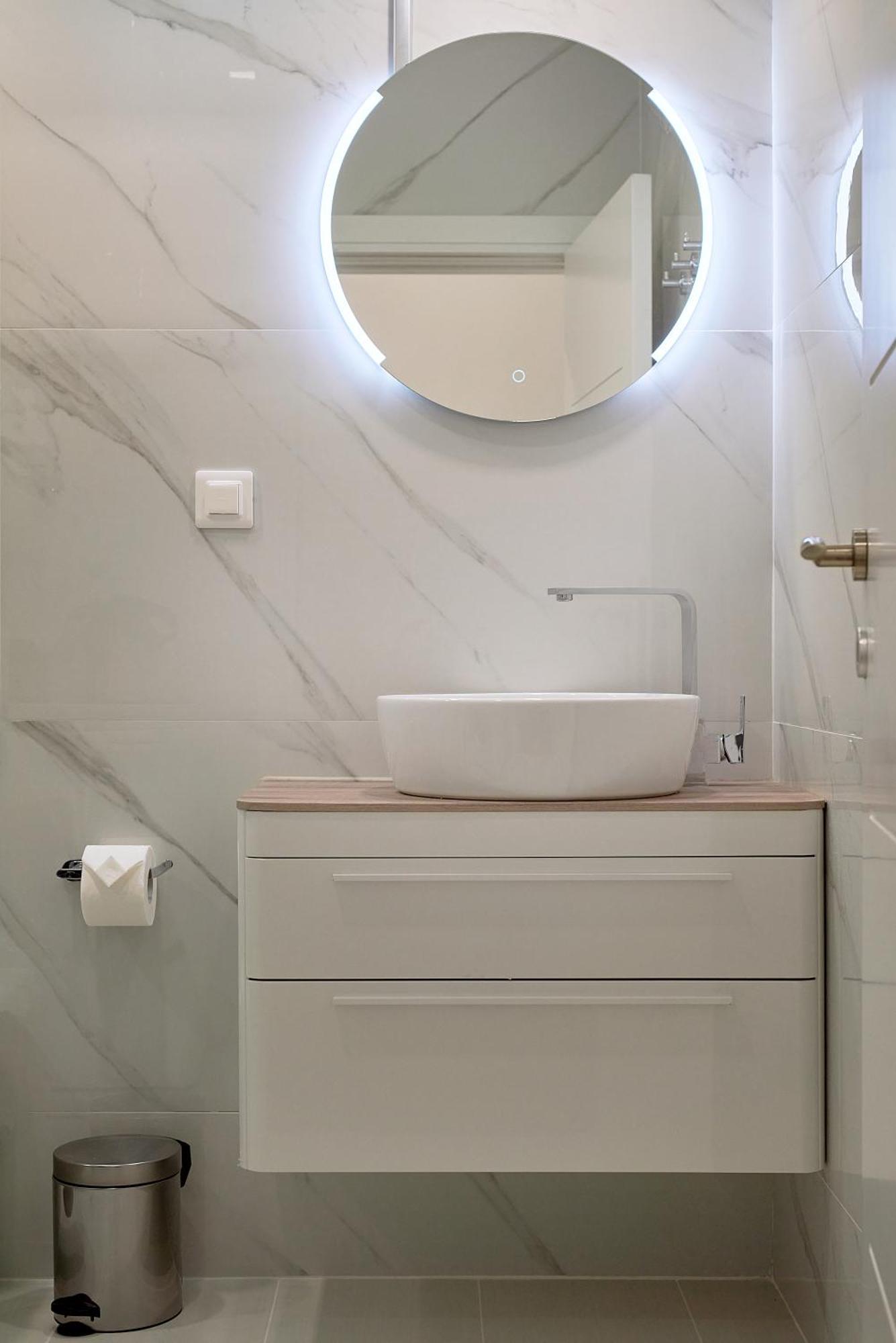 Georgiy Lux Apartments Lastva Grbaljska 외부 사진