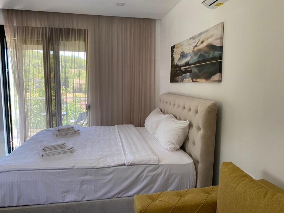 Georgiy Lux Apartments Lastva Grbaljska 외부 사진
