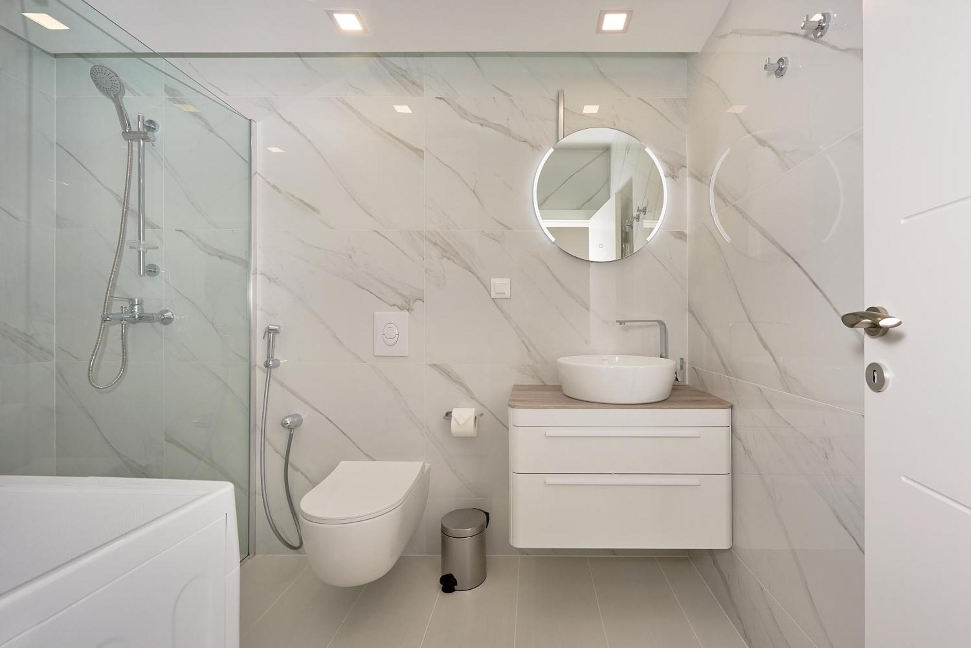 Georgiy Lux Apartments Lastva Grbaljska 외부 사진